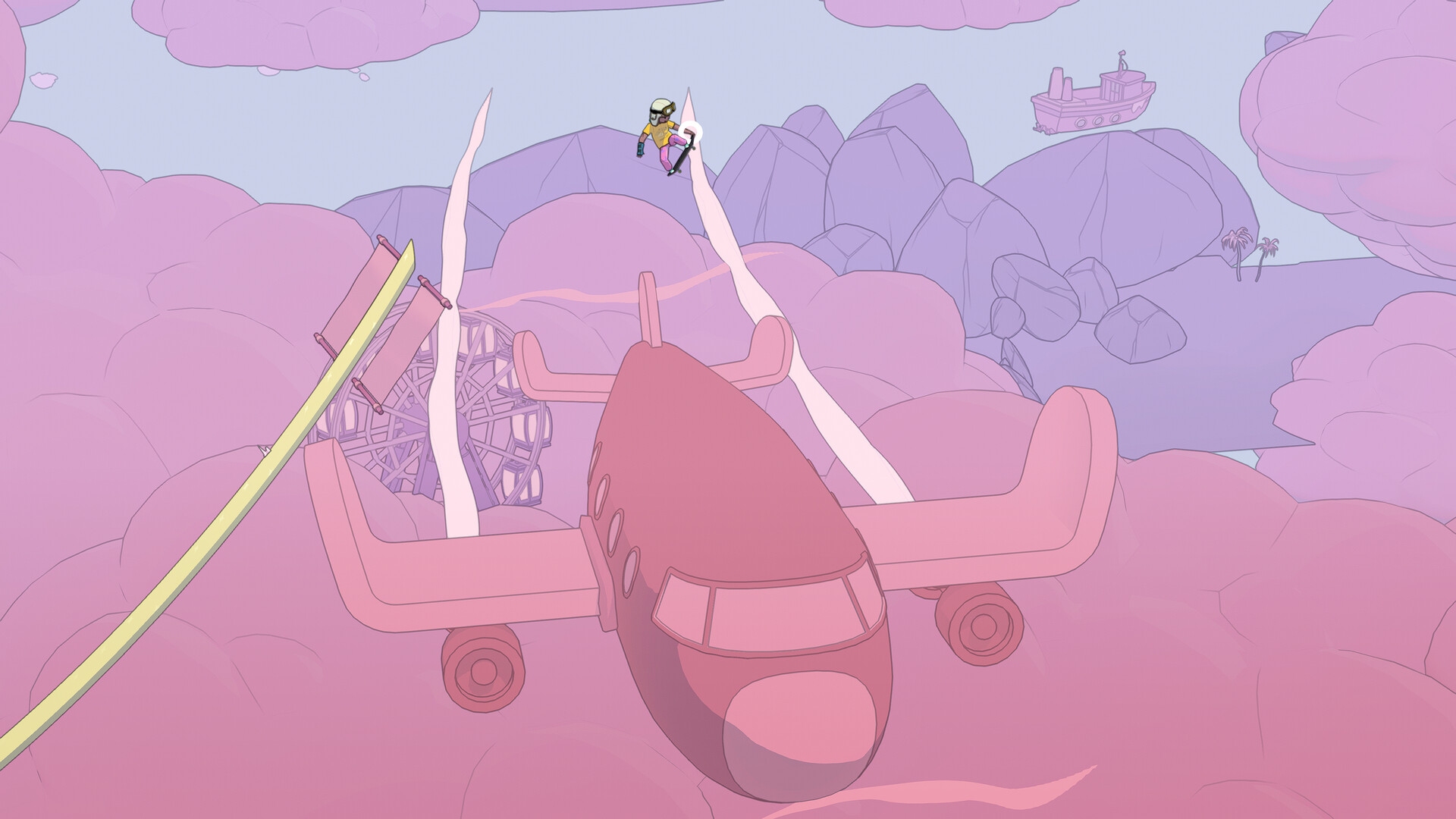 OlliOlli World - Expansion Pass DLC Steam CD Key screenshot 6