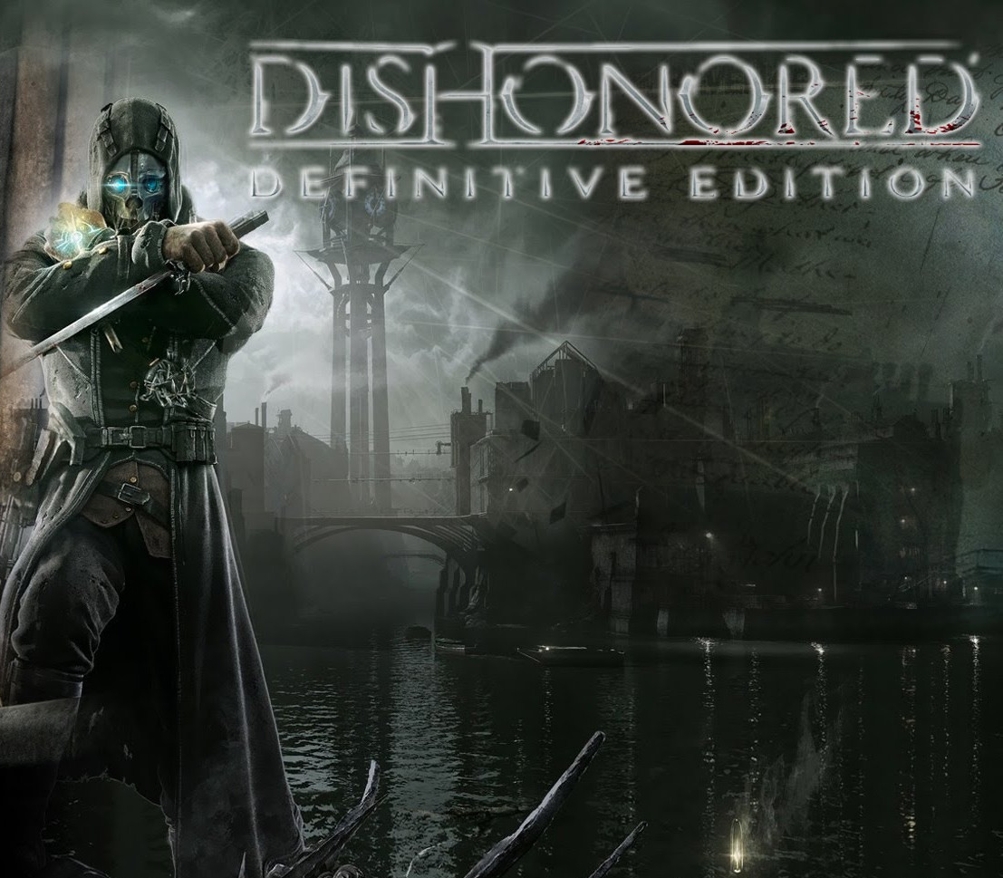 Dishonored Definitive Edition XBOX One / Xbox Series X|S CD Key cover art