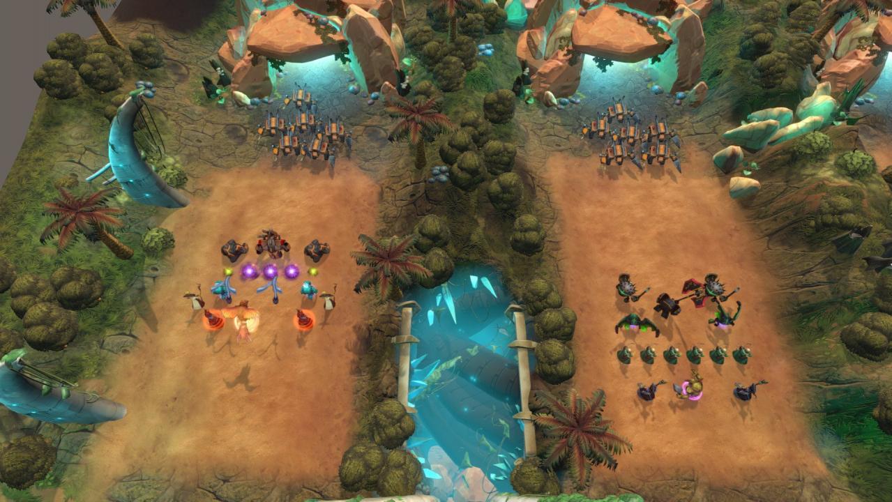 Legion TD 2 EU Steam CD Key screenshot 2
