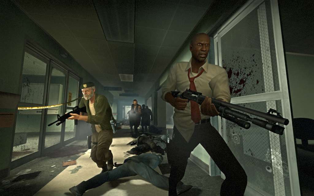 Left 4 Dead GOTY Steam Gift — zrzut ekranu 1