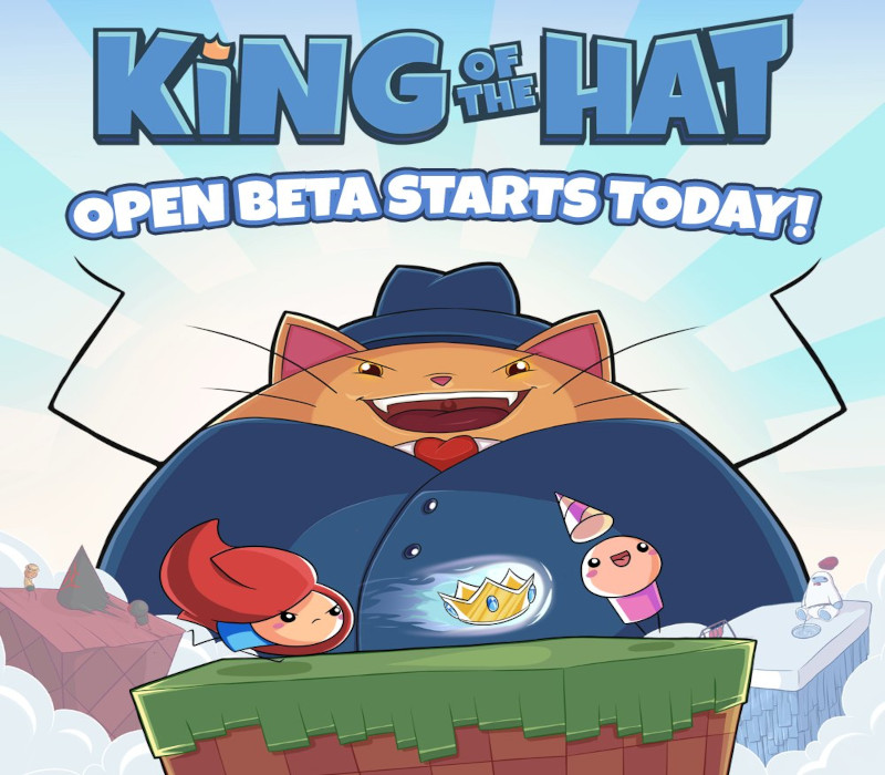 Ảnh bìa King of the Hat Steam CD Key