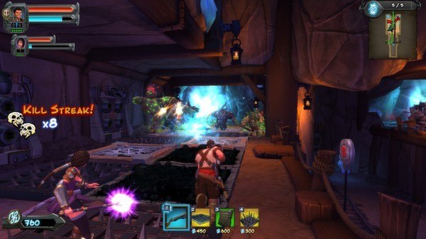 Orcs Must Die 2 - Complete Pack Steam Gift screenshot 3