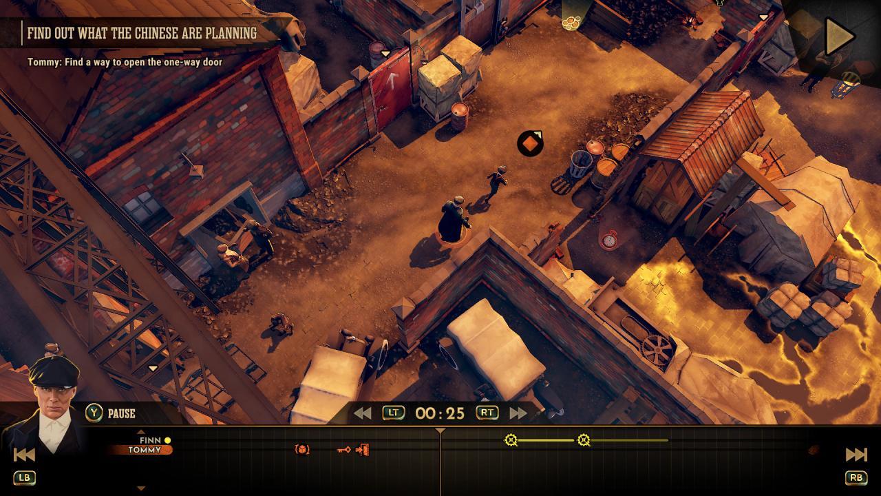 Captura de pantalla 3 de Peaky Blinders: Mastermind EU Steam CD Key