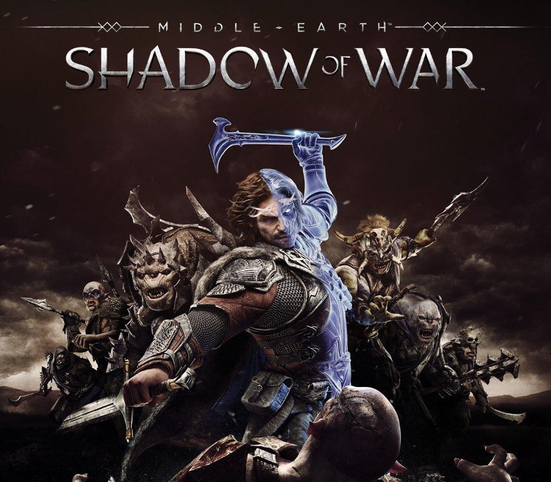 Copertina di Middle-Earth: Shadow of War EU XBOX One CD Key