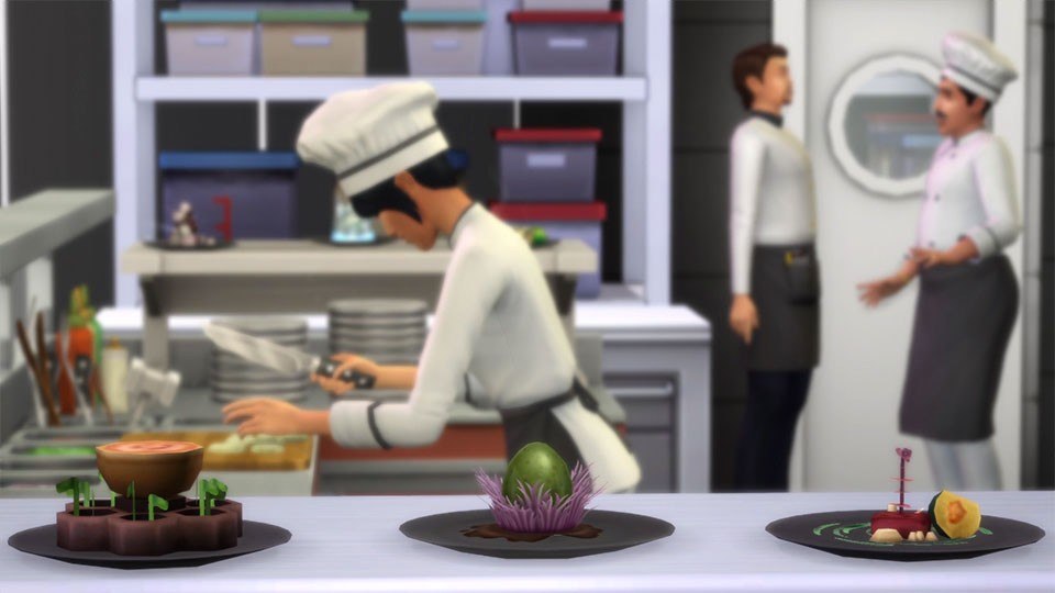 The Sims 4 - Bundle Pack 3 DLC PC EA App CD Key ekran görüntüsü 5