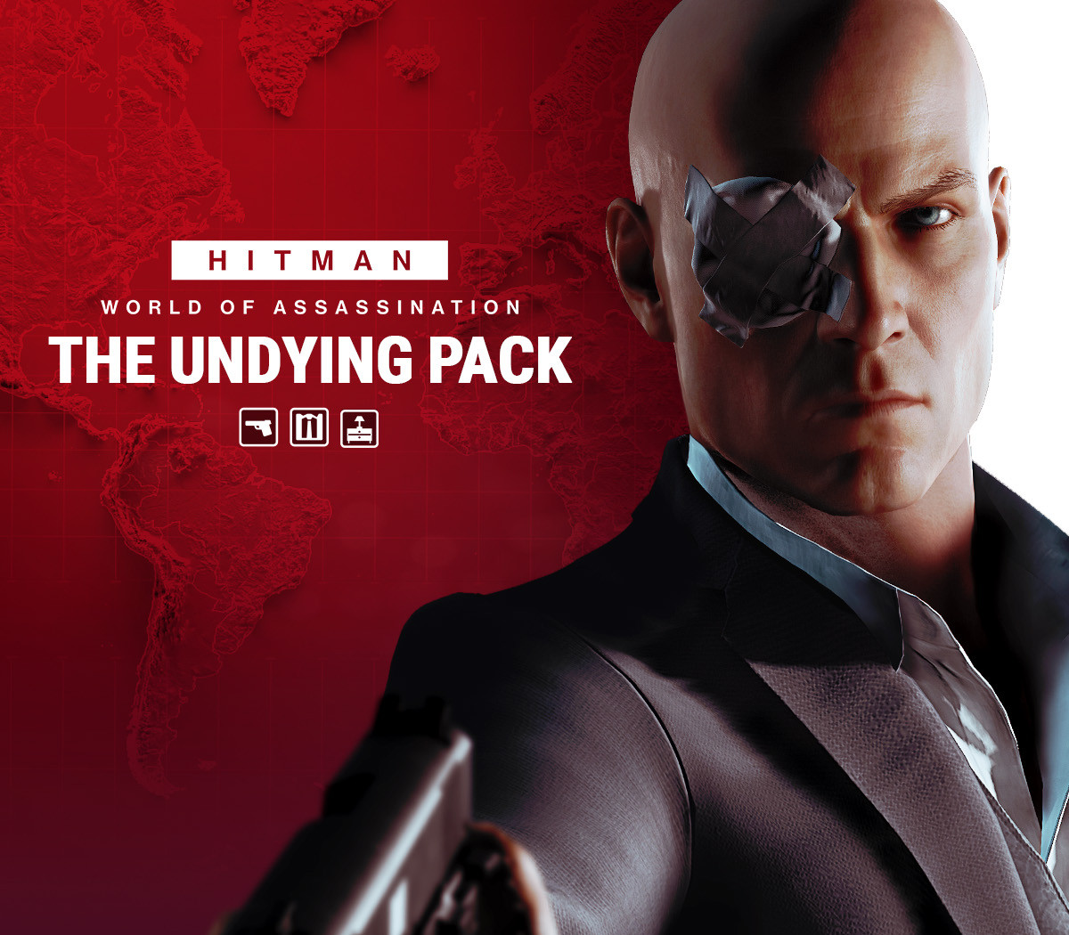 Copertina di HITMAN 3 - The Undying Pack DLC EU PC Steam CD Key