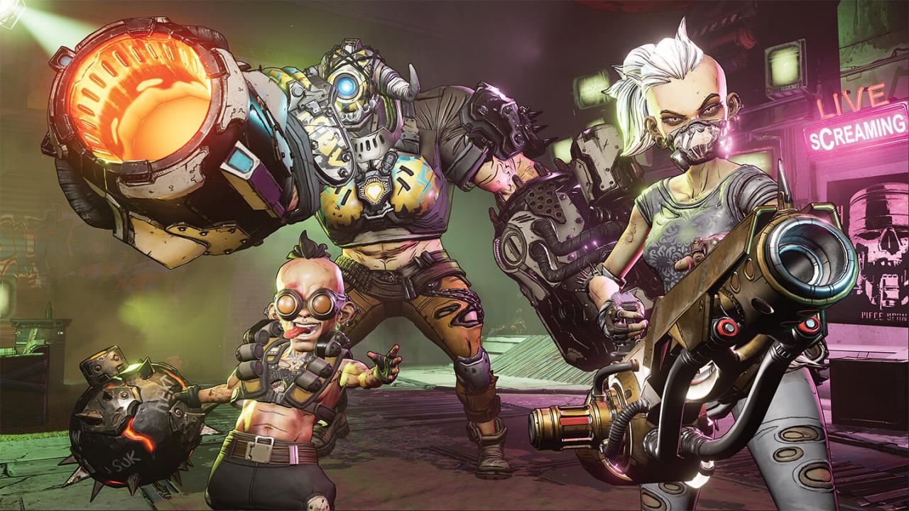 Borderlands 3 Super Deluxe Edition EU PC Steam Altergift screenshot 8
