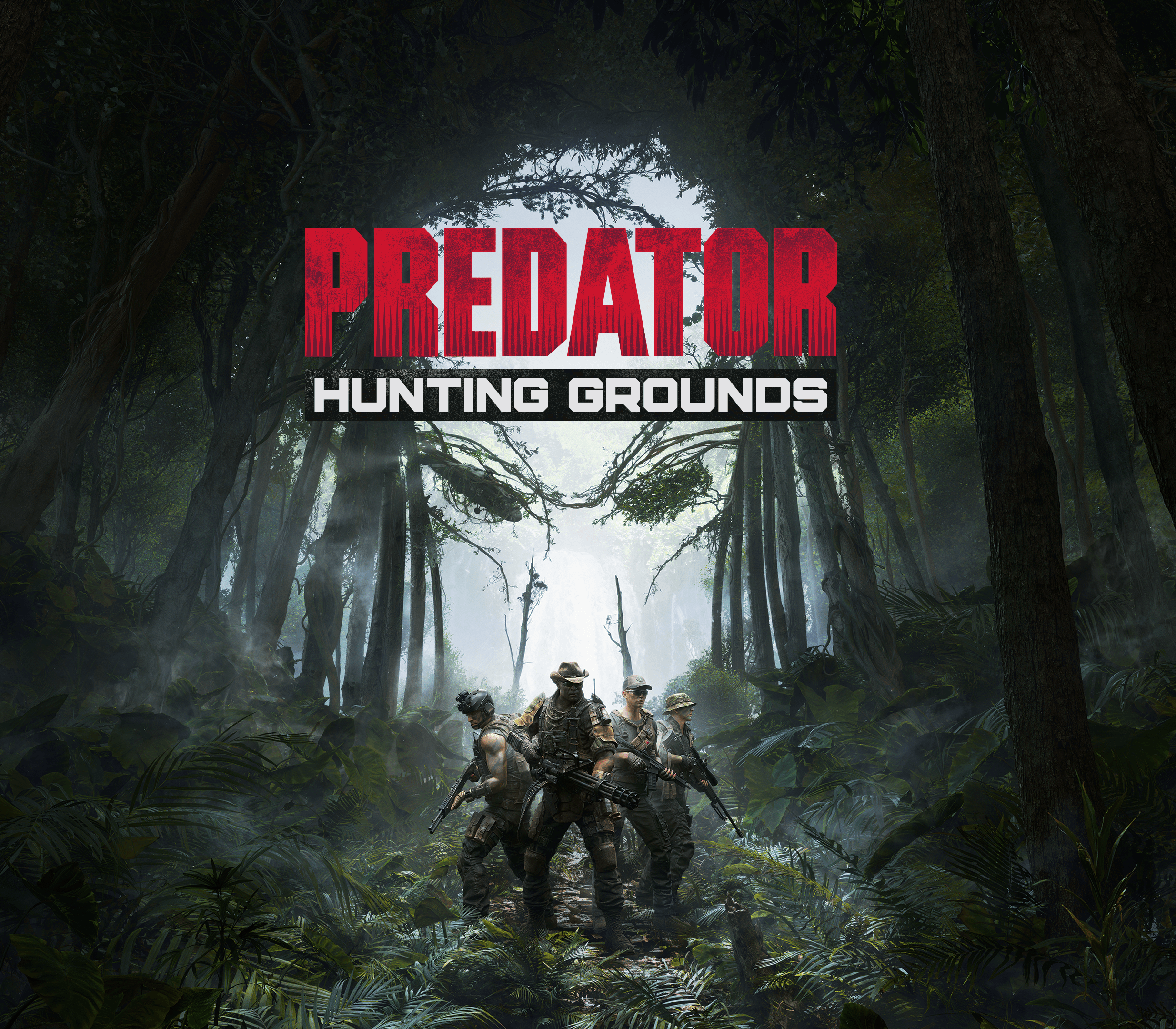 Copertina di Predator: Hunting Grounds TR PC Steam CD Key