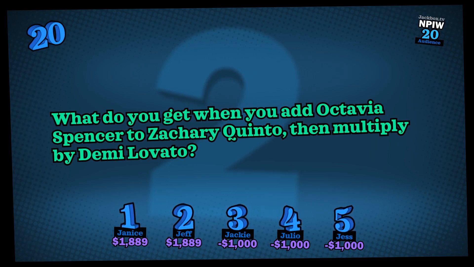 The Jackbox Party Pack 5 PC Steam CD Key — zrzut ekranu 6
