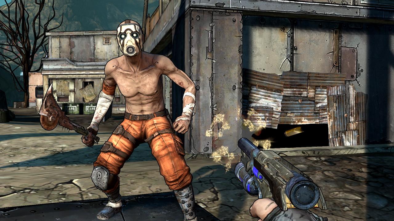 Borderlands Legendary Collection EU XBOX One CD Key screenshot 1
