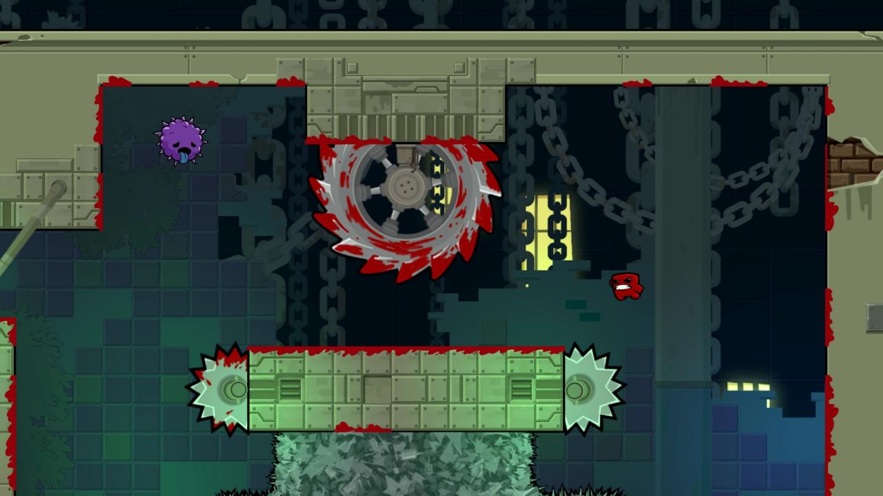 Super Meat Boy Forever PC Steam CD Key screenshot 3