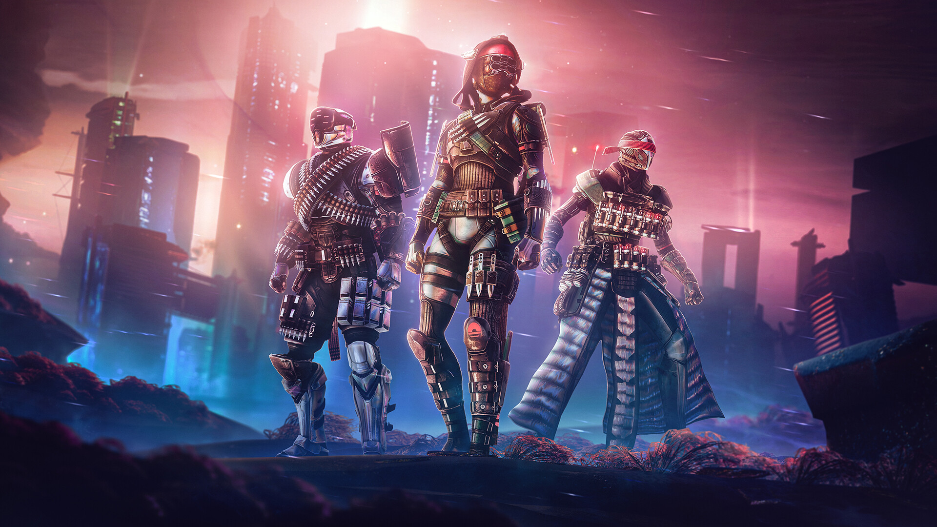 Destiny 2: Lightfall TR Steam CD Key screenshot 1