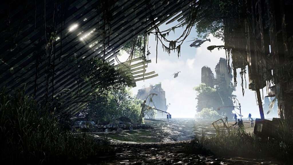 Crysis 3 EA App CD Key — скриншот 5