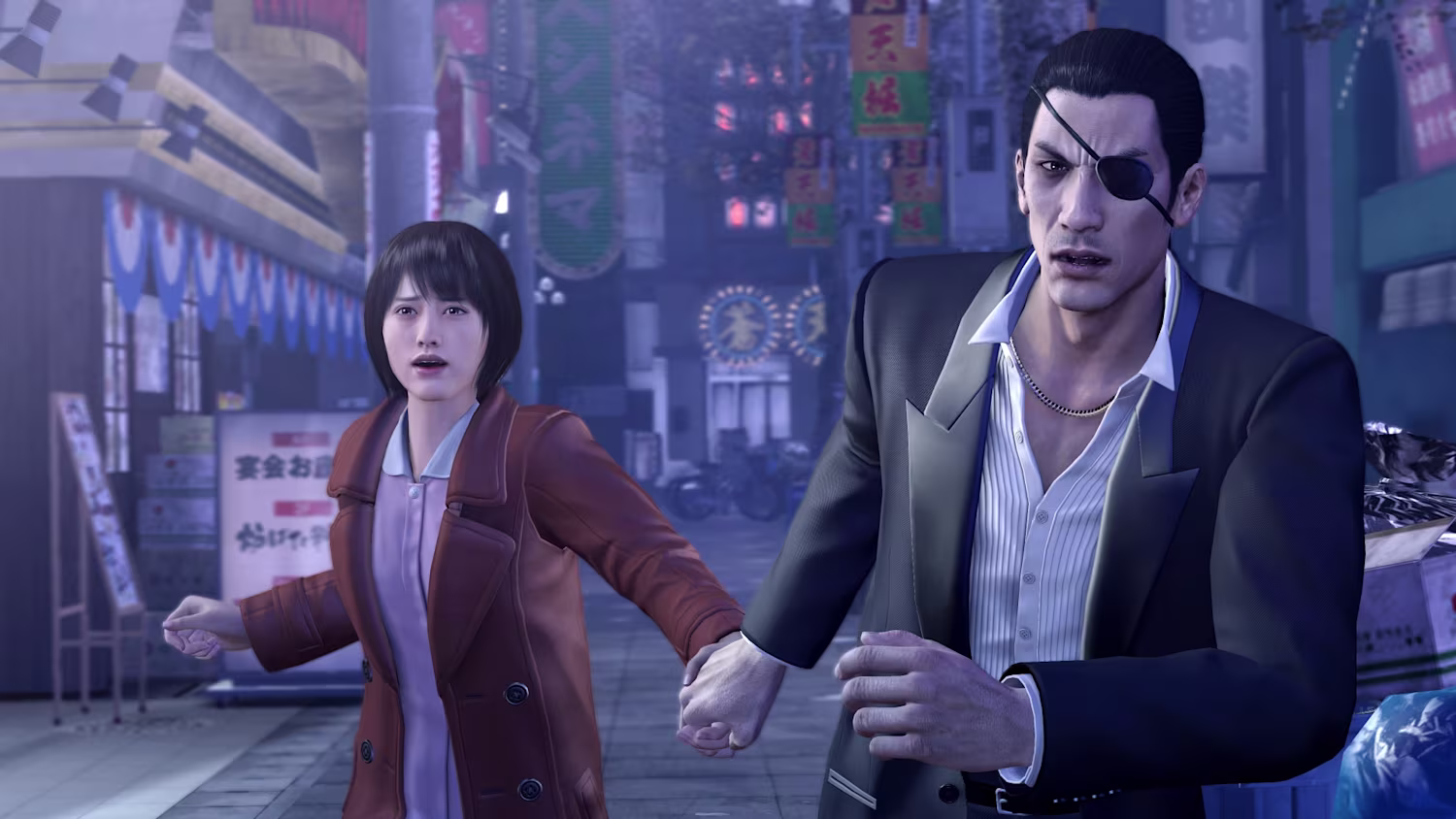 Yakuza 0 Director's Cut PC Steam CD Key screenshot 4