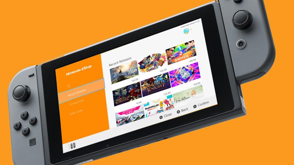 Screenshot 2 di Nintendo eShop Prepaid Card $50 US Key