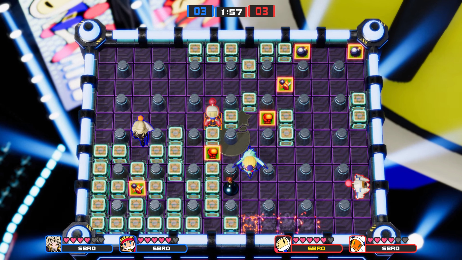 SUPER BOMBERMAN R ONLINE - Premium Pack DLC Steam CD Key screenshot 2