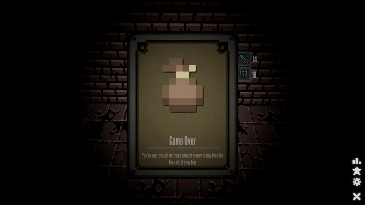 Little Dungeon Stories EU PC Steam CD Key screenshot 5