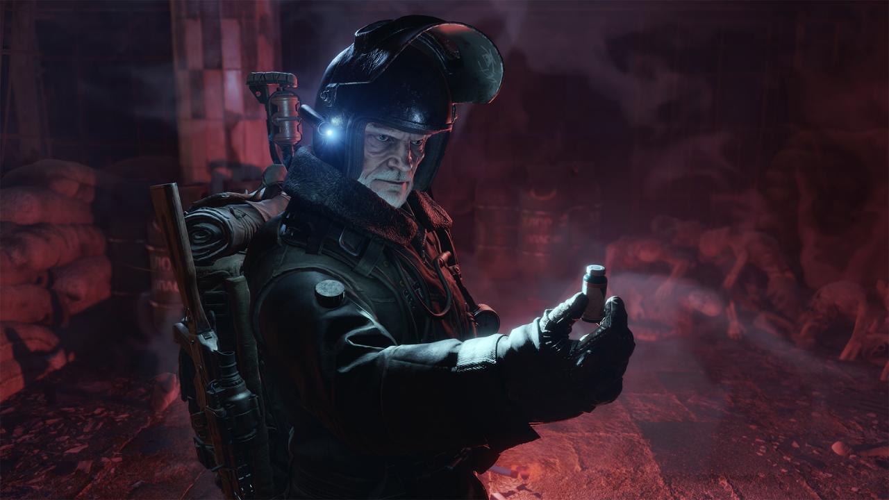 Metro Exodus - The Two Colonels DLC EU PC Steam Altergift screenshot 2