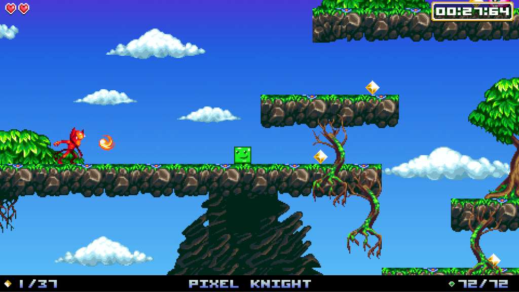 Super Life of Pixel EU PC Steam CD Key – Screenshot 1