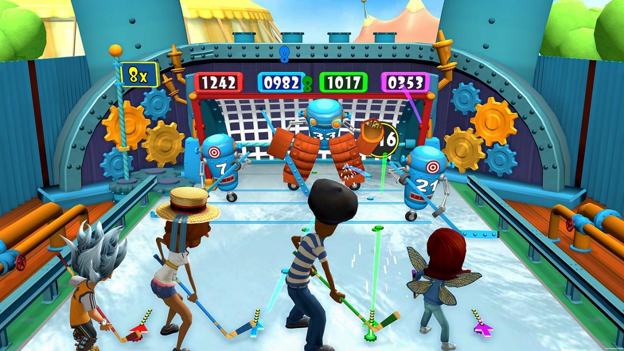 Carnival Games XBOX One / Xbox Series X|S CD Key screenshot 4