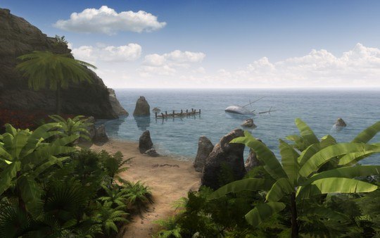Return to Mysterious Island 2 Steam CD Key screenshot 5