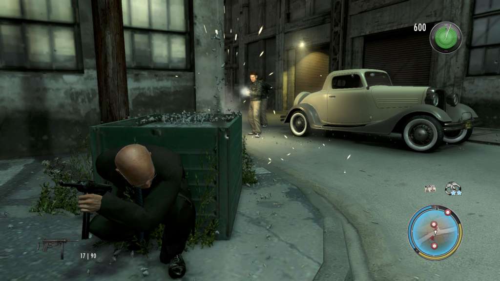Mafia II - Jimmy's Vendetta DLC Steam CD Key screenshot 4