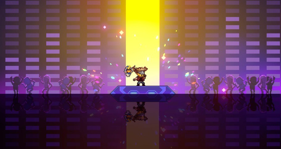 Neon Abyss - Original Soundtrack DLC Steam CD Key screenshot 3