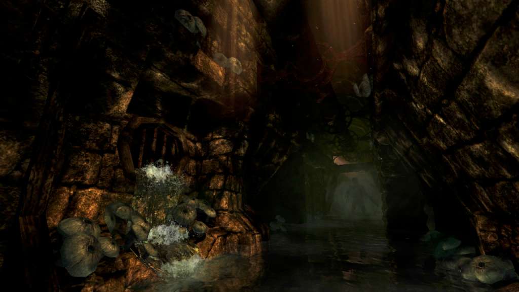 Amnesia The Dark Descent Steam Giftのスクリーンショット1
