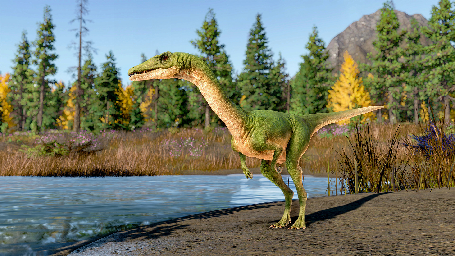 Jurassic World Evolution 2 LATAM Steam CD Key 截图 4