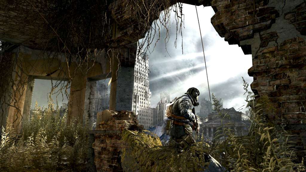Metro: Last Light Steam Gift screenshot 2