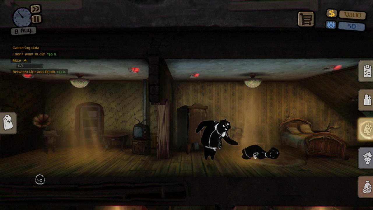Beholder - Blissful Sleep DLC PC Steam CD Key screenshot 1