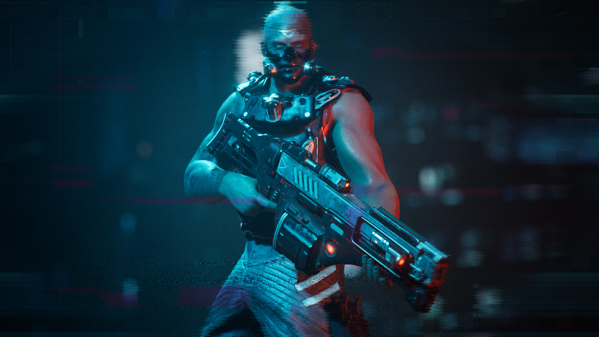 The Ascent - Cyber Warrior Pack DLC Steam CD Key — zrzut ekranu 13