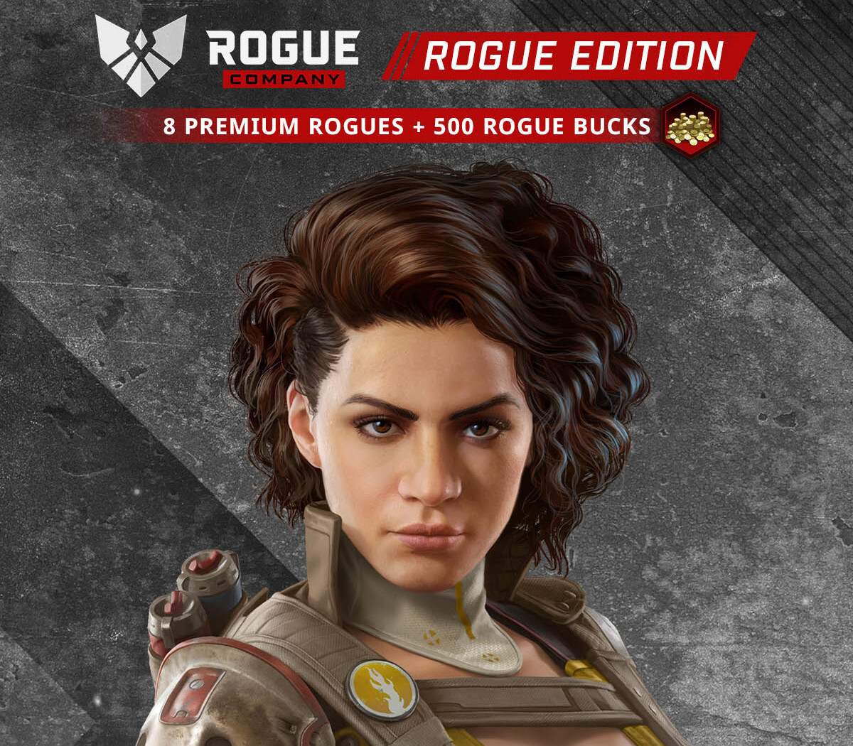 Rogue Company: Rogue Edition AR XBOX One CD Key cover art