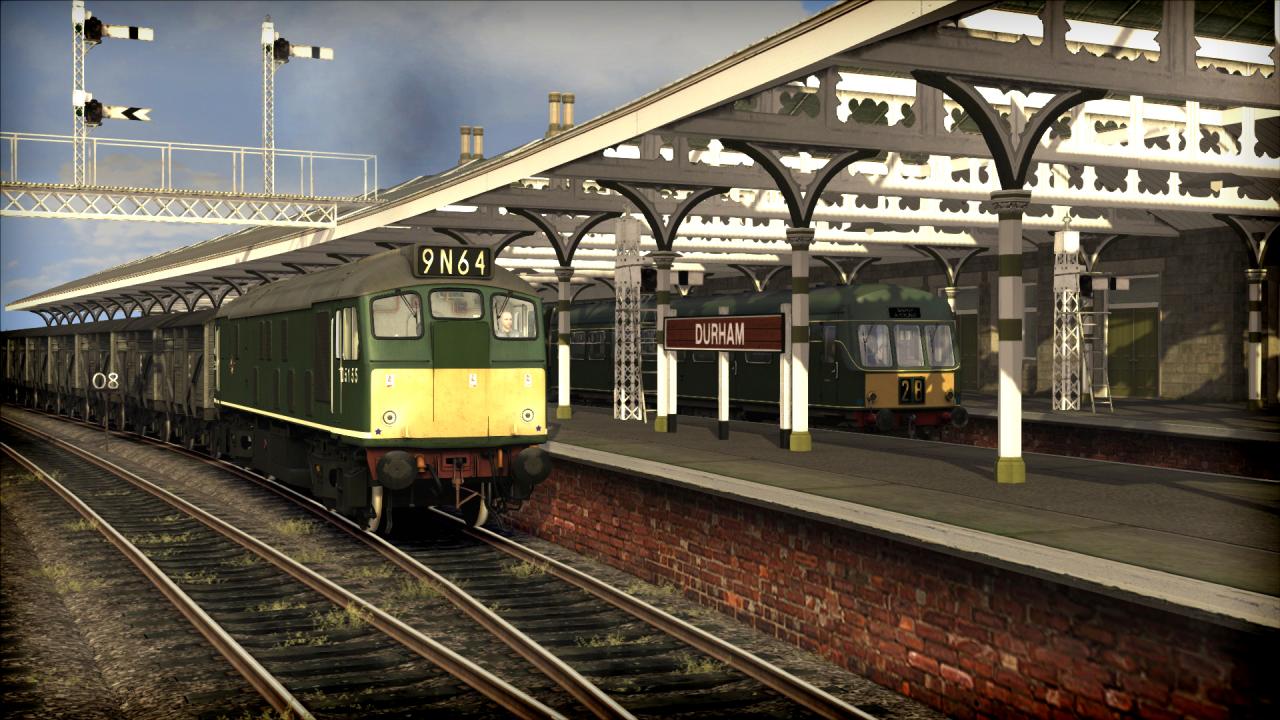 Train Simulator 2017 - Weardale & Teesdale Network Route Add-On DLC EU Steam CD Key screenshot 1