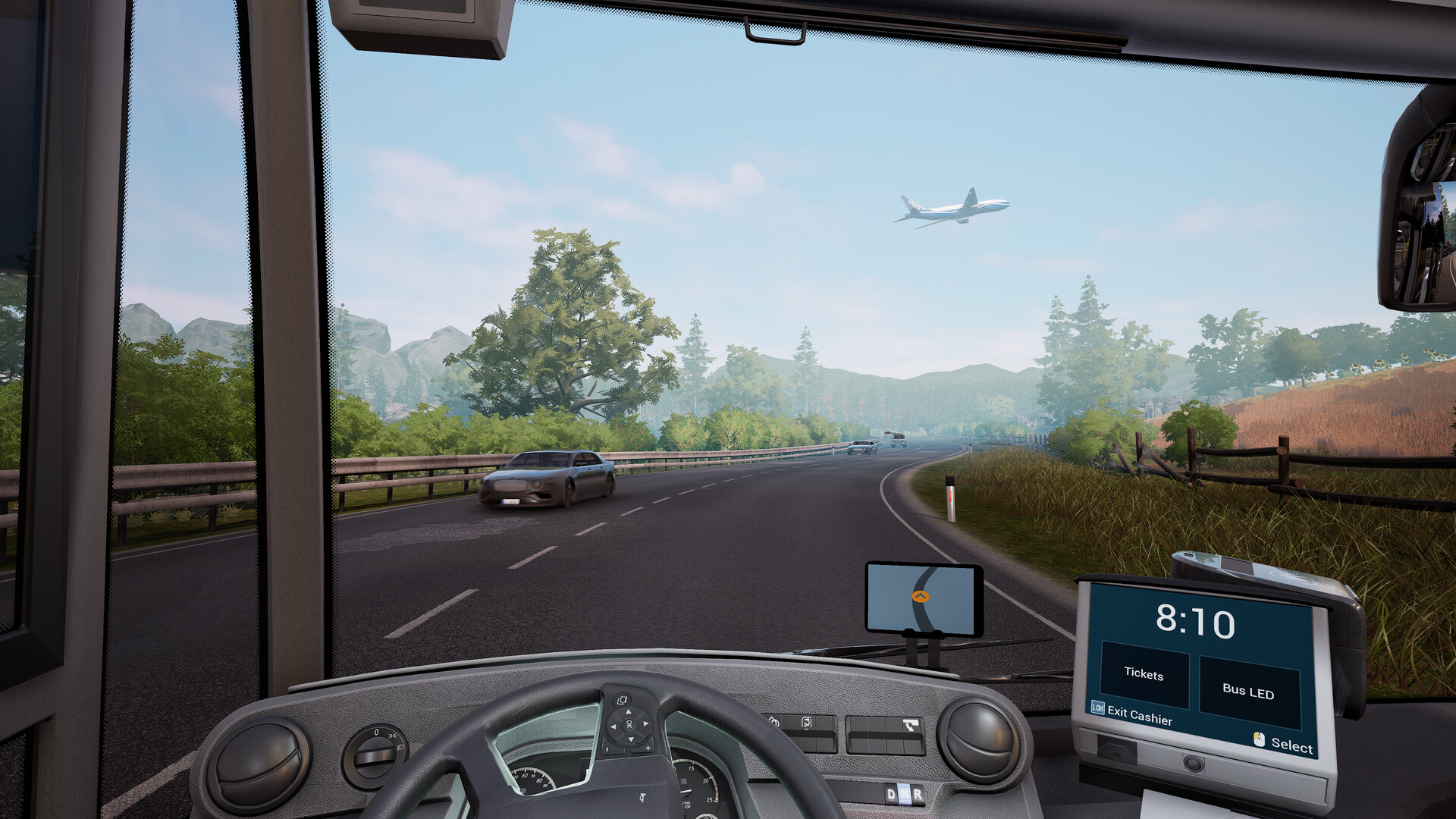 Bus Simulator 21 Next Stop - Gold Upgrade DLC PC Steam CD Key screenshot 2