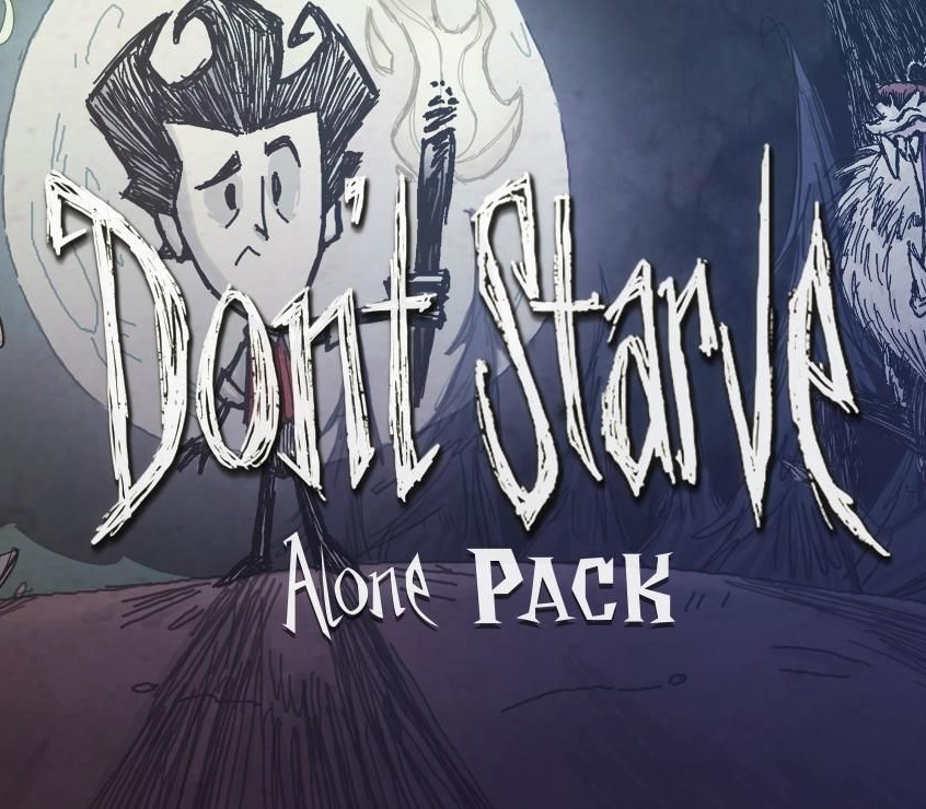 Copertina di Don't Starve Alone Pack GOG CD Key