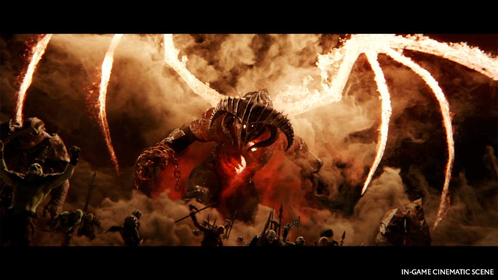Middle-Earth: Shadow of War US Steam CD Key screenshot 3