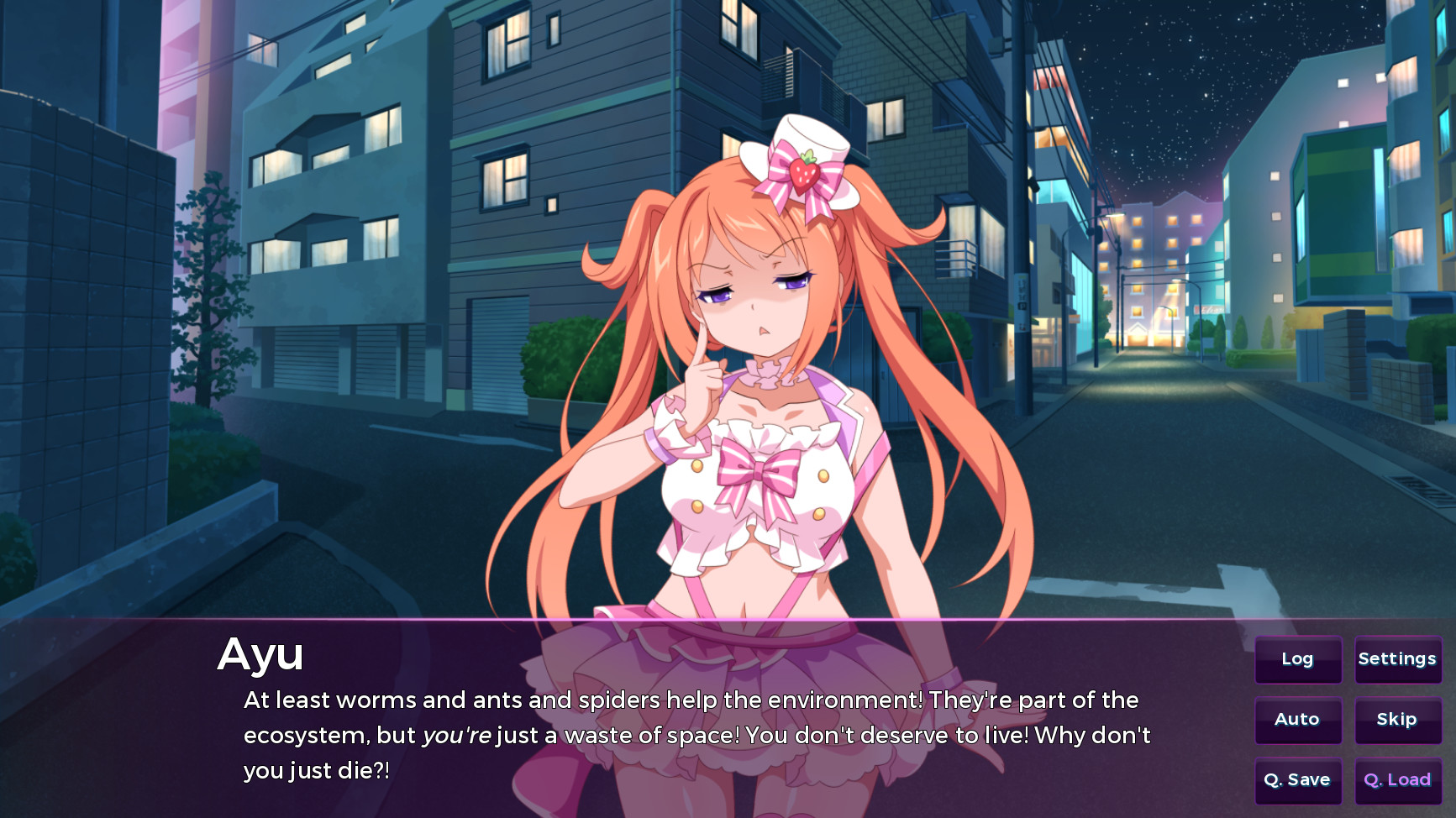 Sakura Succubus PC Steam CD Key screenshot 3