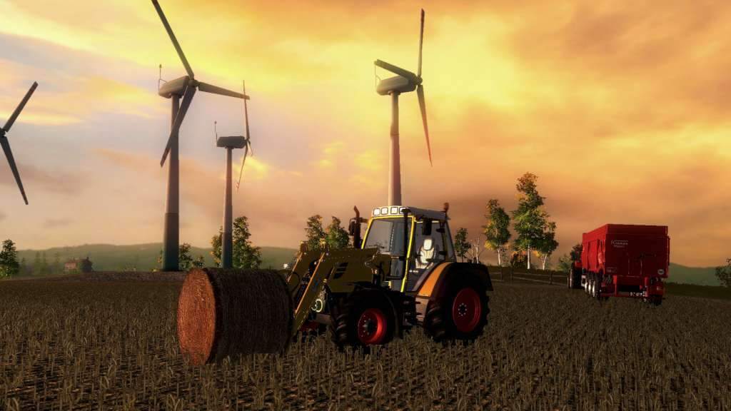 Professional Farmer 2014 Collector's Edition EU Steam CD Key — zrzut ekranu 2