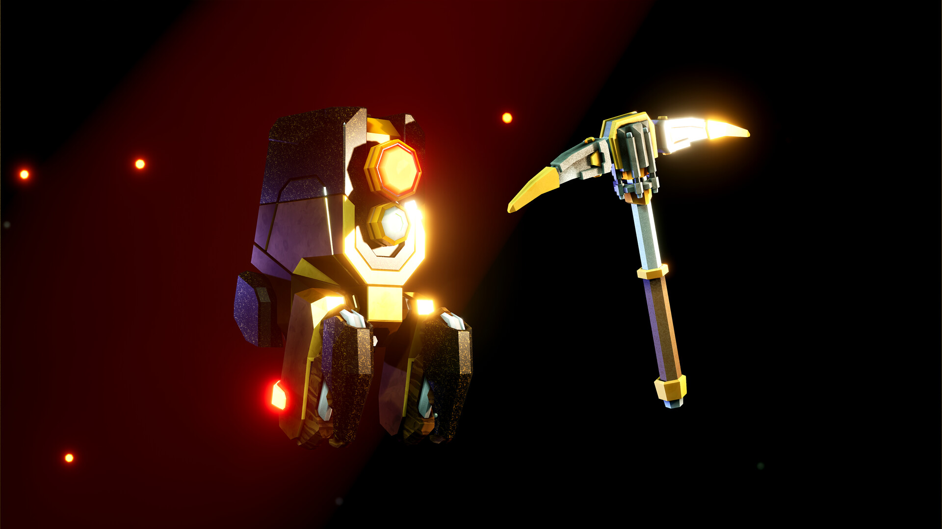 Capture d’écran 1 de Deep Rock Galactic - Supporter II Upgrade DLC PC Steam CD Key