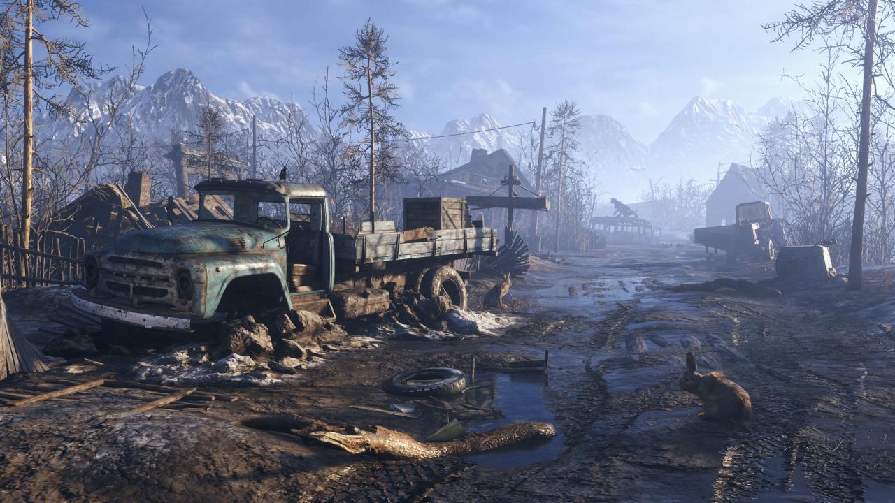 Metro Exodus Steam Altergift screenshot 11