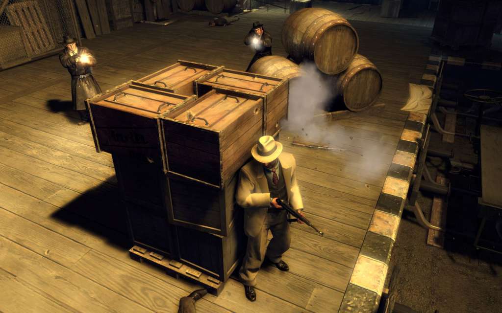 Mafia II - Joe's Adventure DLC Steam CD Key screenshot 1