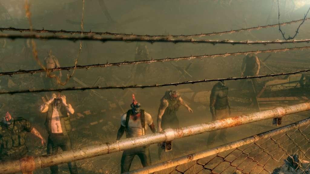 Metal Gear Survive PC Steam CD Key screenshot 3