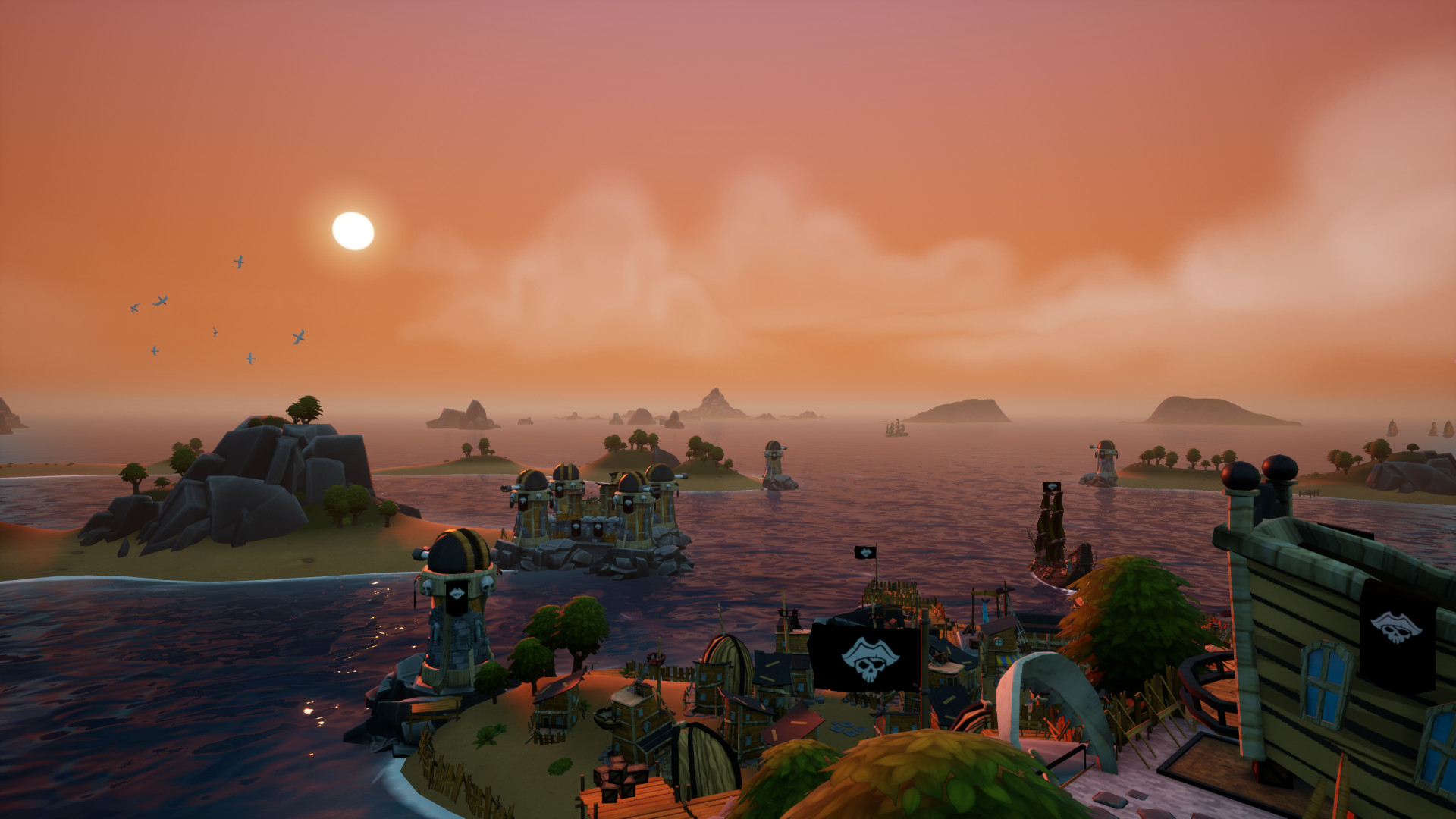 Screenshot 7 di King of Seas LATAM PC Steam CD Key