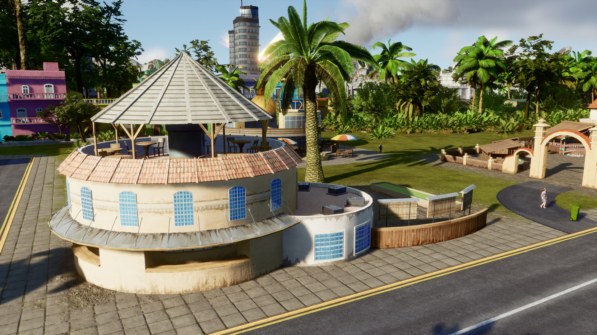 Tropico 6 - Festival DLC Steam CD Key – Screenshot 5