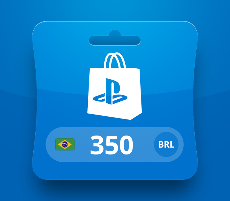 Ảnh bìa PlayStation Network BRL 350 Gift Card BR