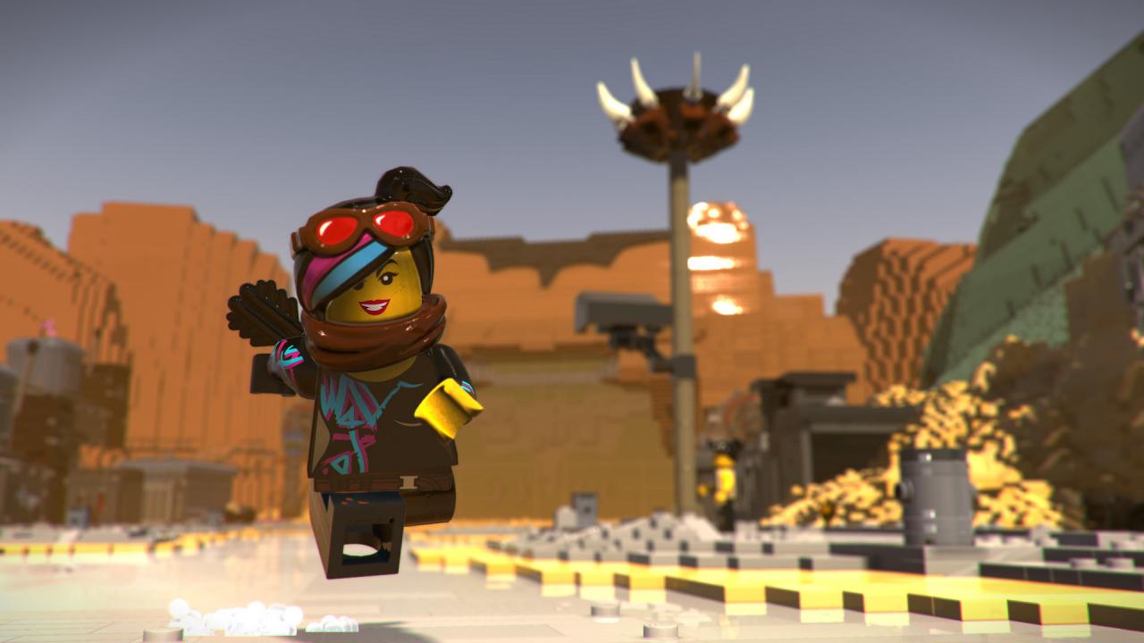 The LEGO Movie 2 Videogame PC Steam CD Key screenshot 2