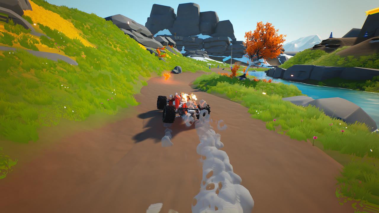 Main Assembly ASIA PC Steam CD Key screenshot 9