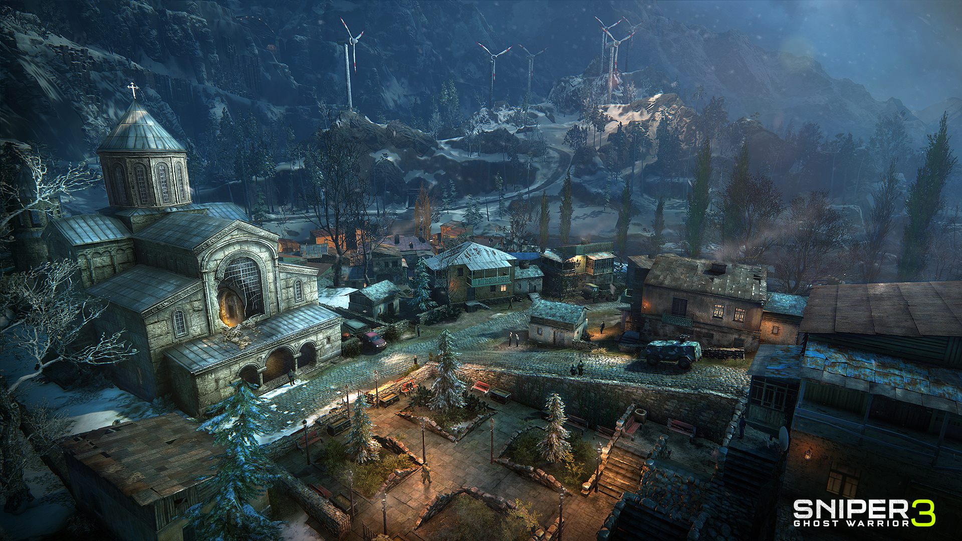 Sniper Ghost Warrior Complete Trilogy PC Steam Account screenshot 8