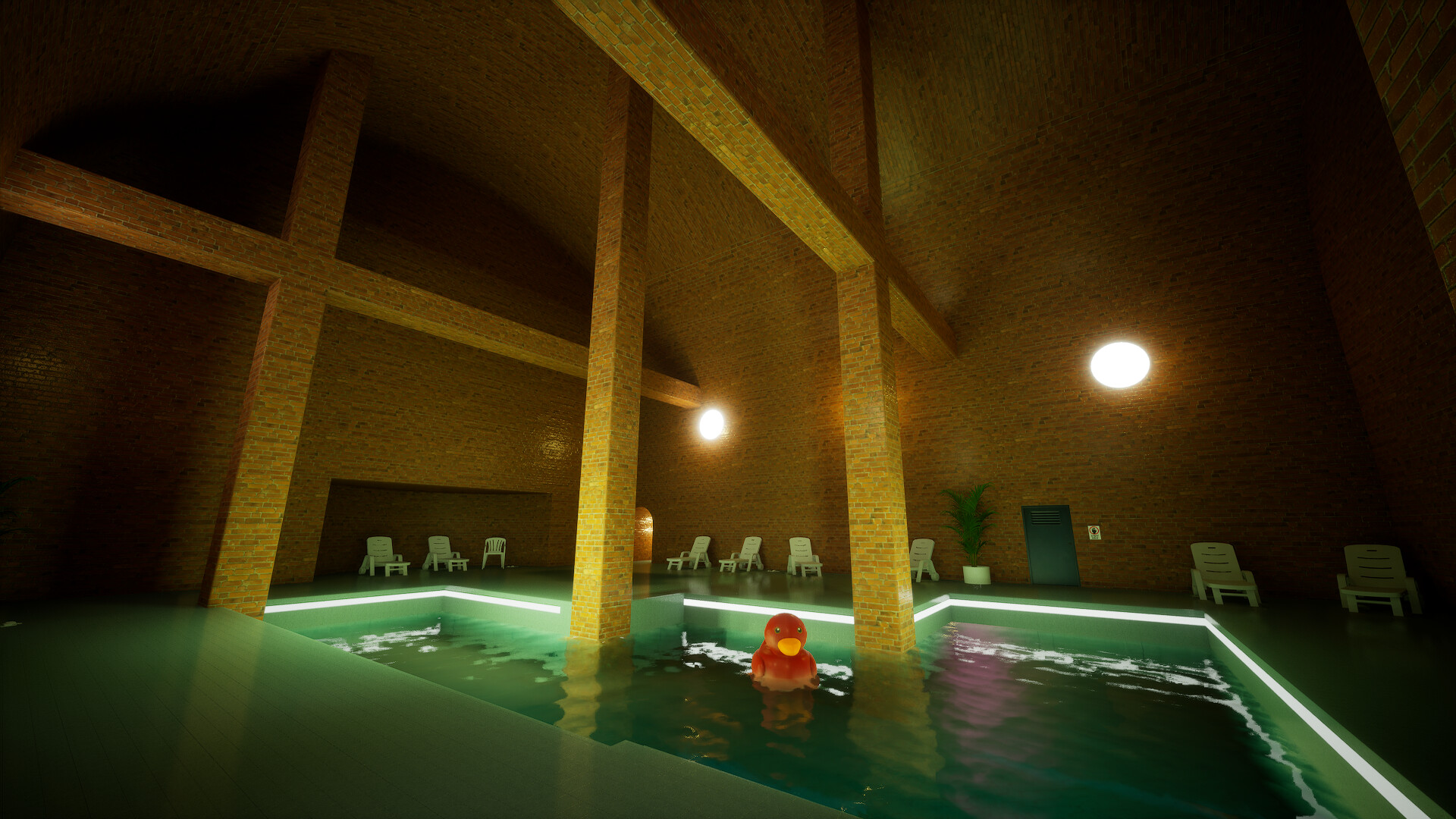 LIMINAL WATERS PC Steam CD Key screenshot 5